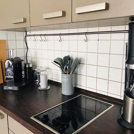 Appartement -Einfachschoen- Leipzig Exterior foto