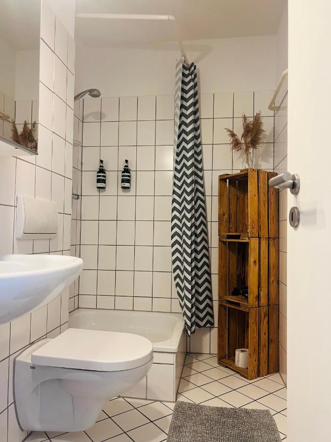 Appartement -Einfachschoen- Leipzig Exterior foto